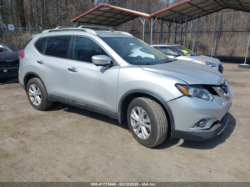 NISSAN ROGUE SV