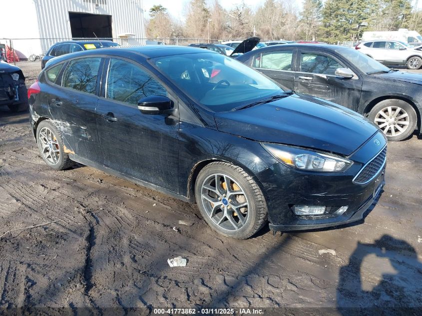 FORD FOCUS SEL