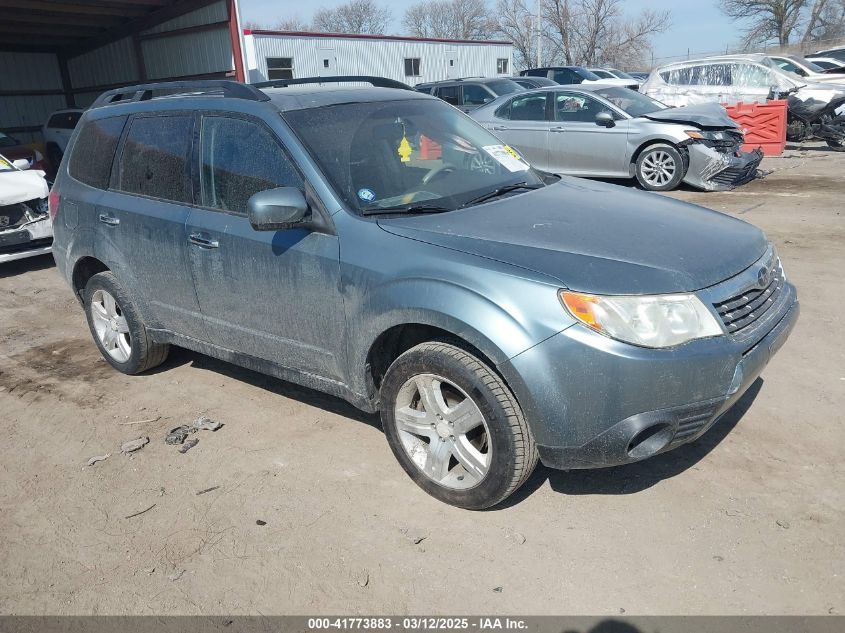 SUBARU FORESTER 2.5X PREMIUM