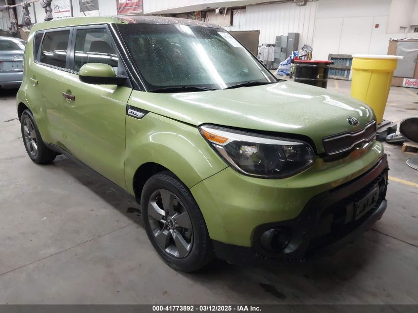 KIA SOUL