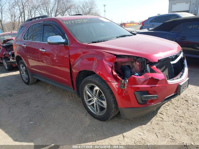 CHEVROLET EQUINOX 1LT