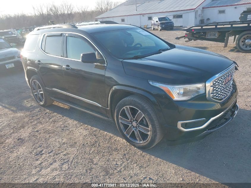 GMC ACADIA DENALI