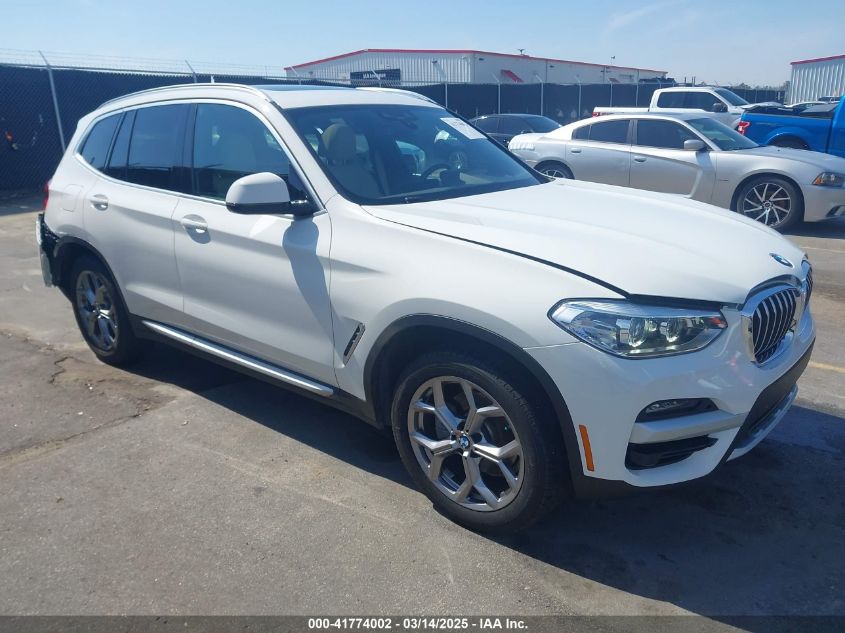BMW X3 SDRIVE30I