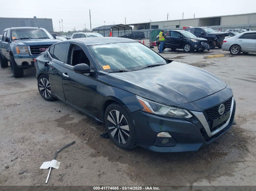 NISSAN ALTIMA SL FWD