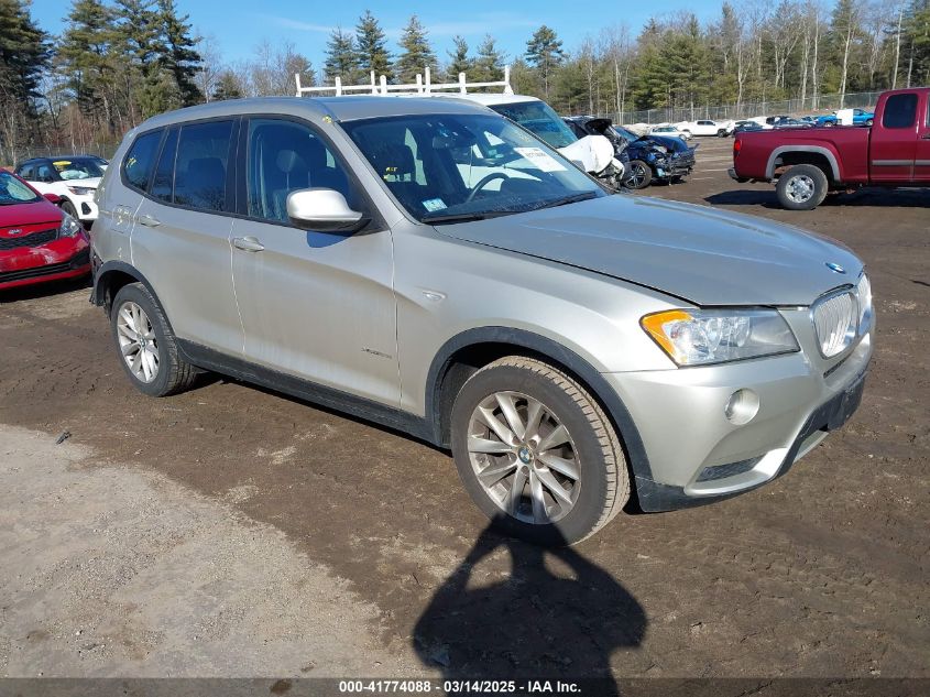 BMW X3 XDRIVE28I