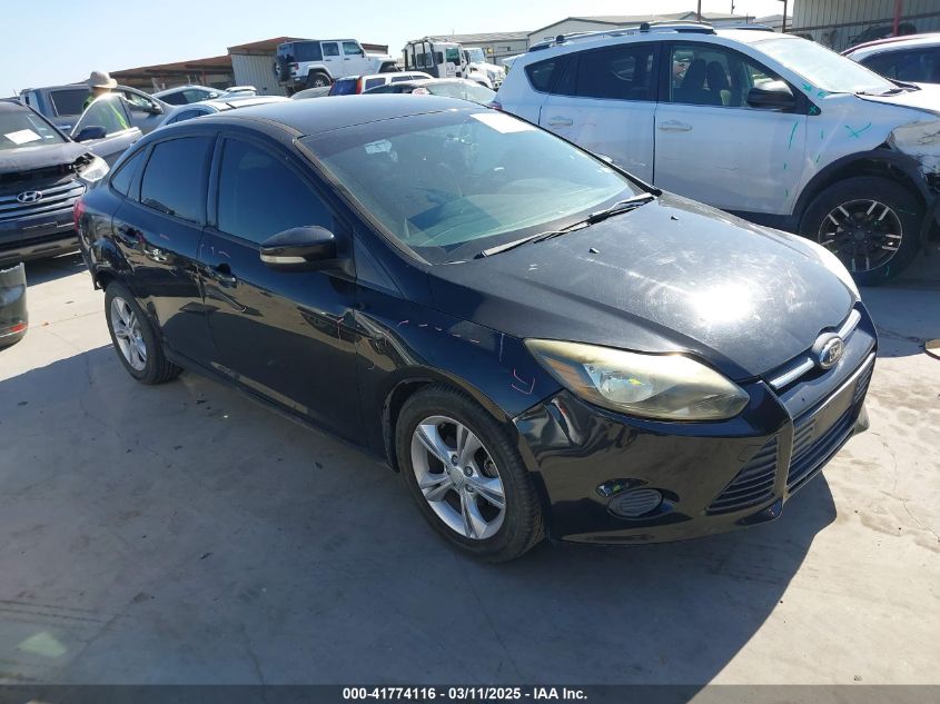 FORD FOCUS SE