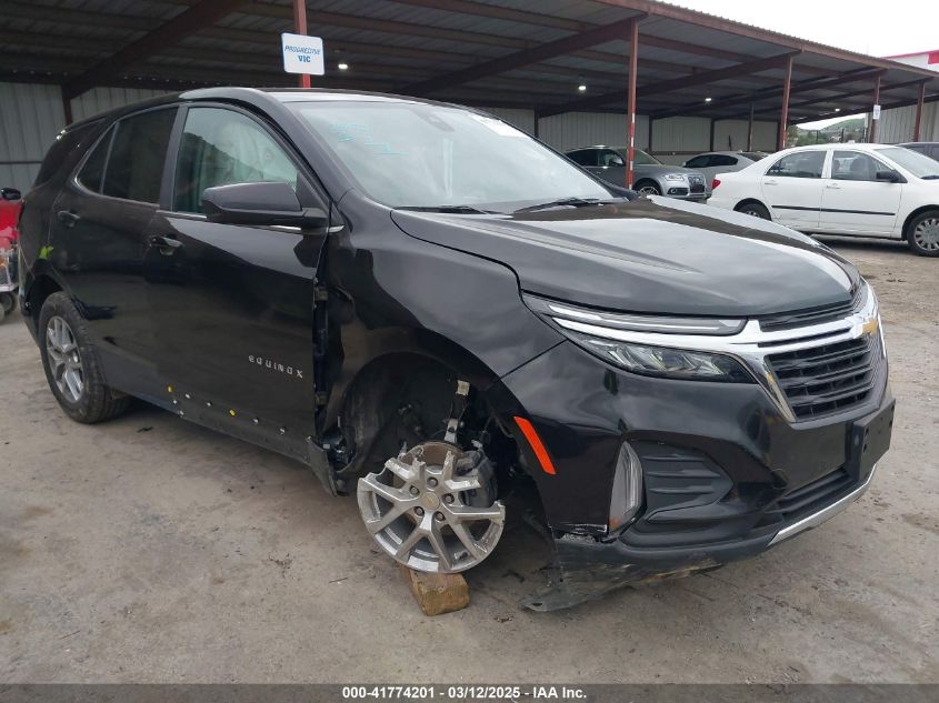 CHEVROLET EQUINOX AWD LT