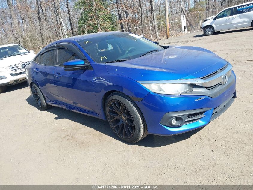 HONDA CIVIC EX-T