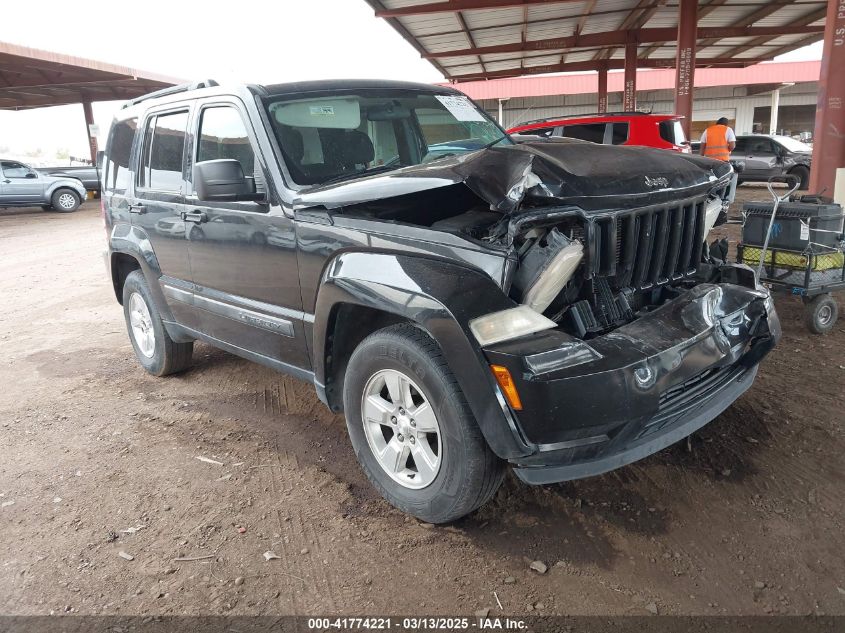 JEEP LIBERTY SPORT