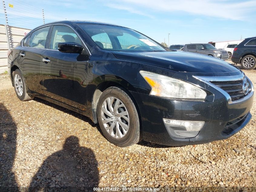 NISSAN ALTIMA 2.5 S