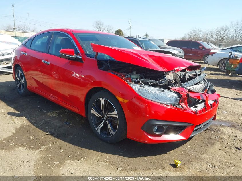 HONDA CIVIC TOURING