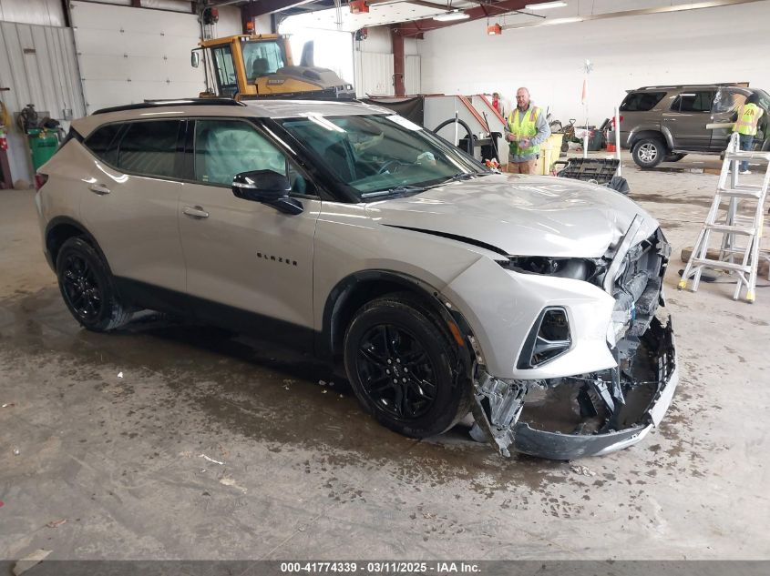 CHEVROLET BLAZER AWD 3LT