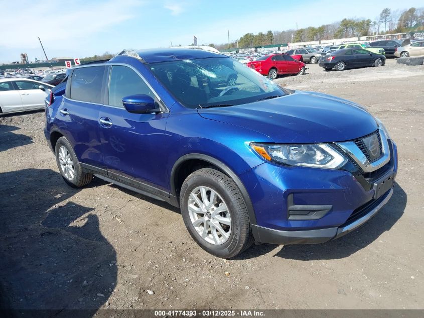 NISSAN ROGUE SV