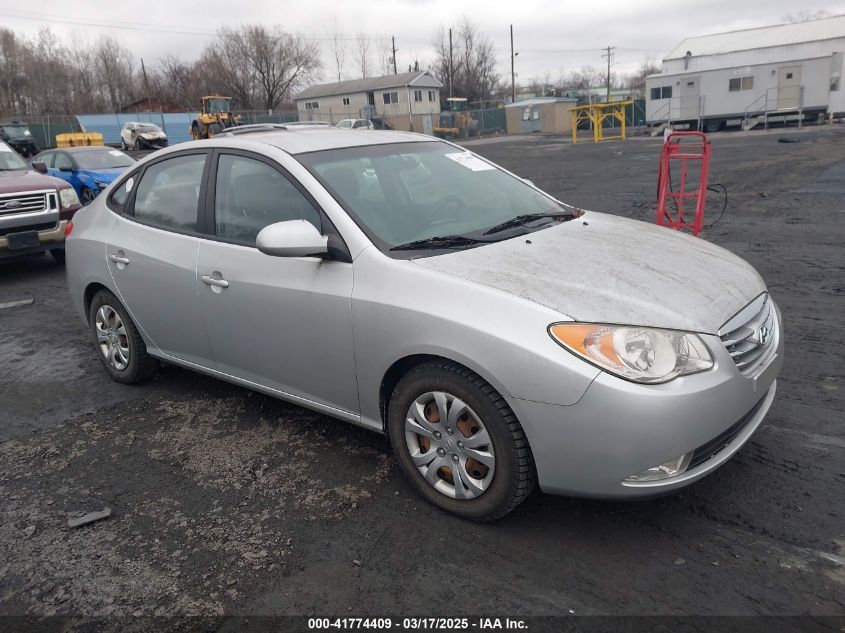 HYUNDAI ELANTRA GLS