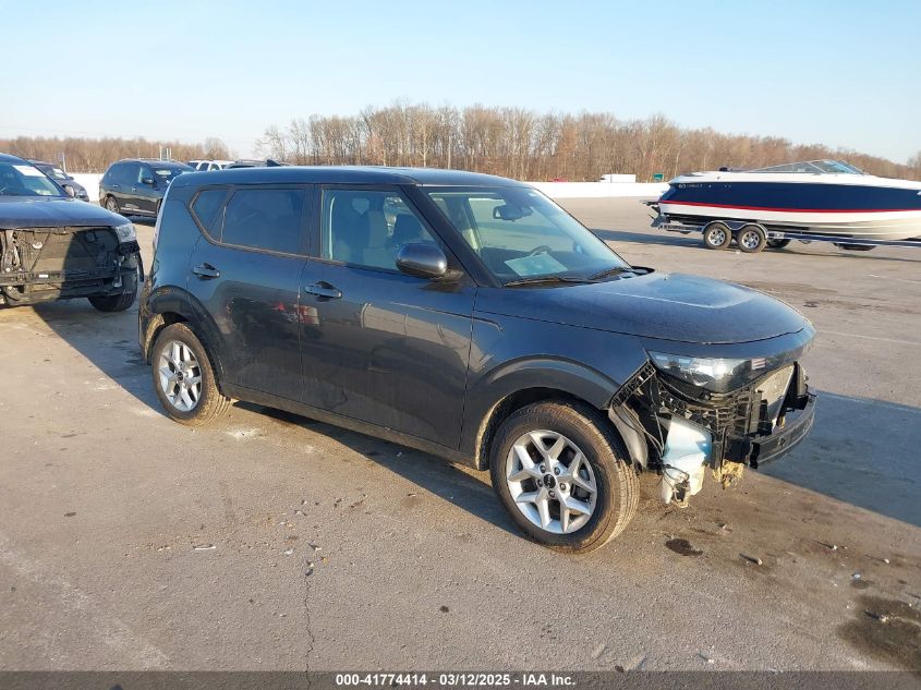 KIA SOUL S