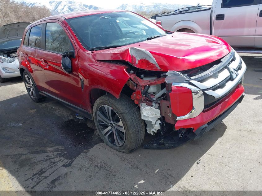 MITSUBISHI OUTLANDER SPORT 2.0 BE AWC/2.0 ES AWC/2.0 LE AWC/2.0 SE AWC