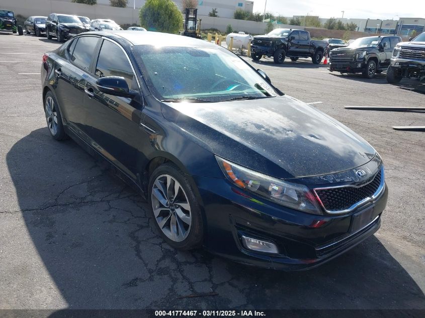 KIA OPTIMA SX