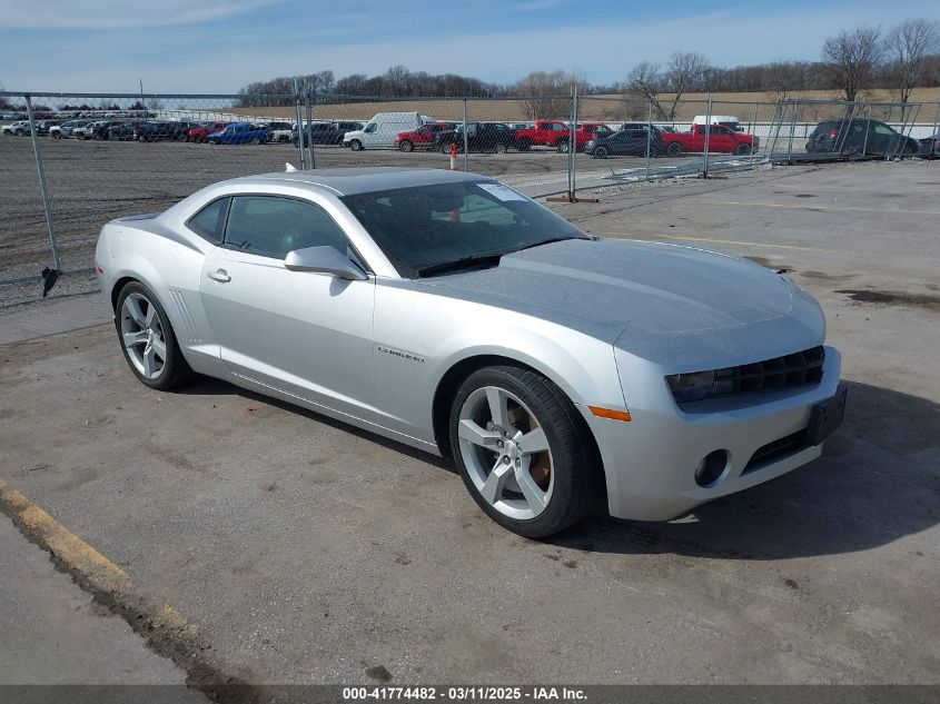 CHEVROLET CAMARO 2LT