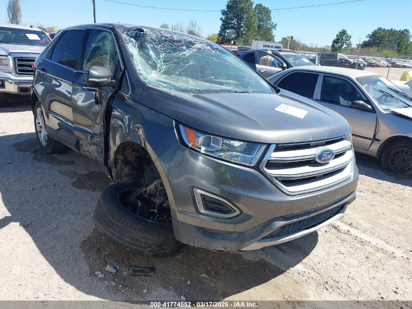 FORD EDGE TITANIUM