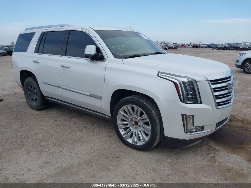 CADILLAC ESCALADE PLATINUM