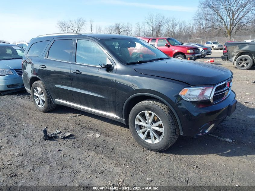 DODGE DURANGO LIMITED