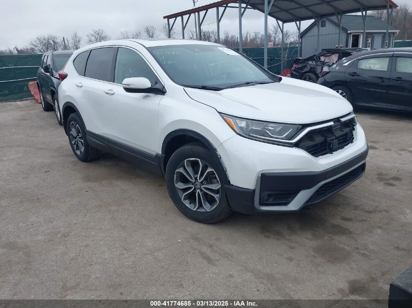 HONDA CR-V AWD EX