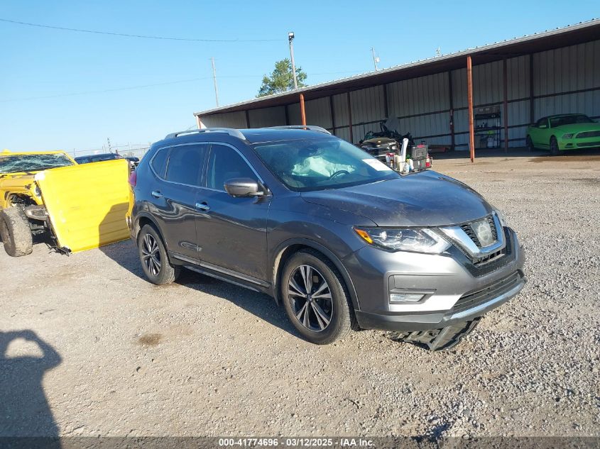 NISSAN ROGUE SL