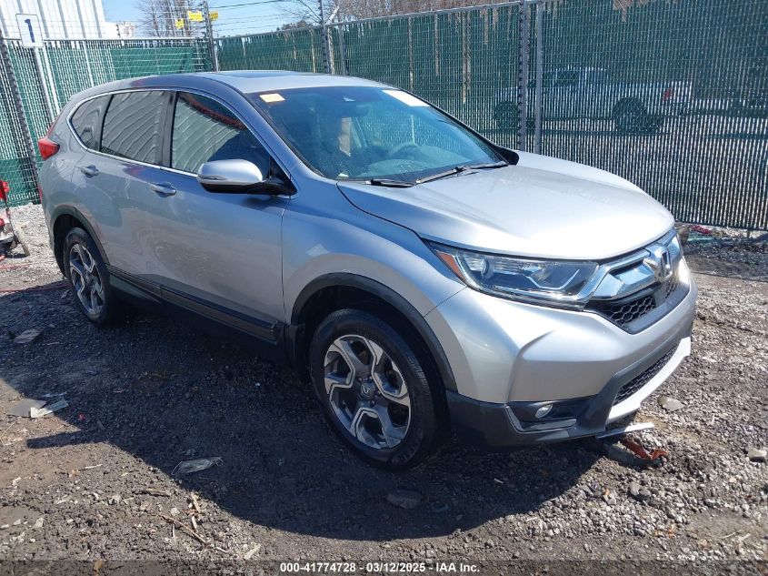 HONDA CR-V EX