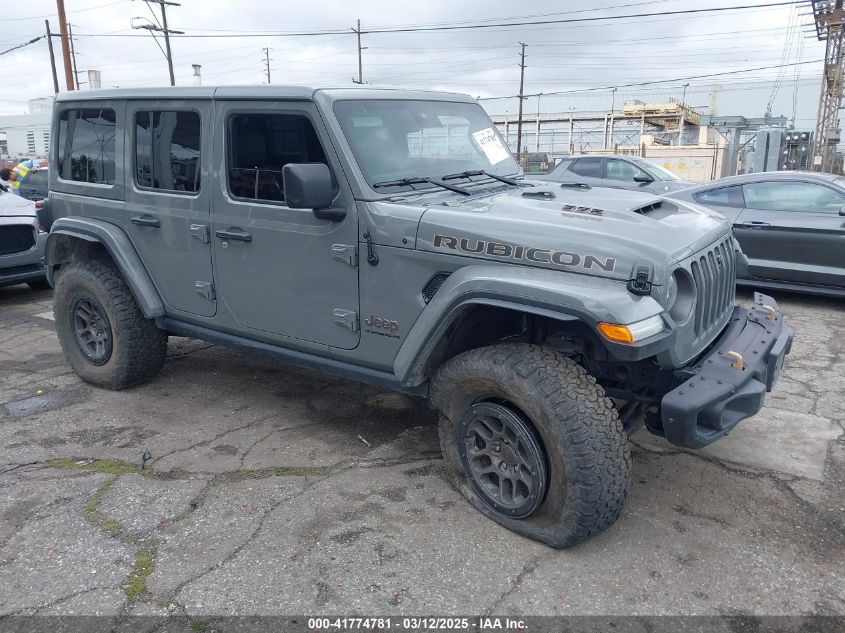 JEEP WRANGLER RUBICON 392