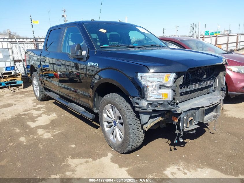 FORD F-150 XL