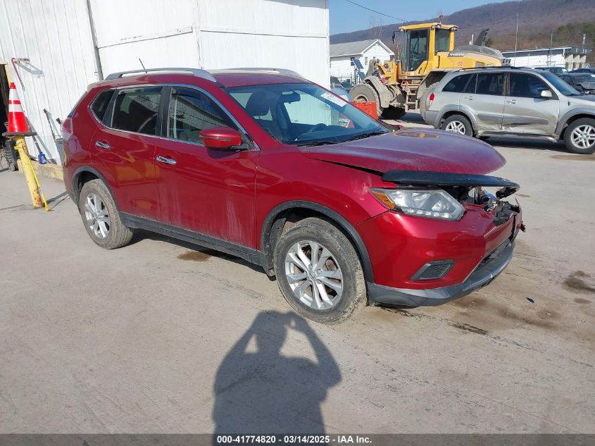 NISSAN ROGUE SV