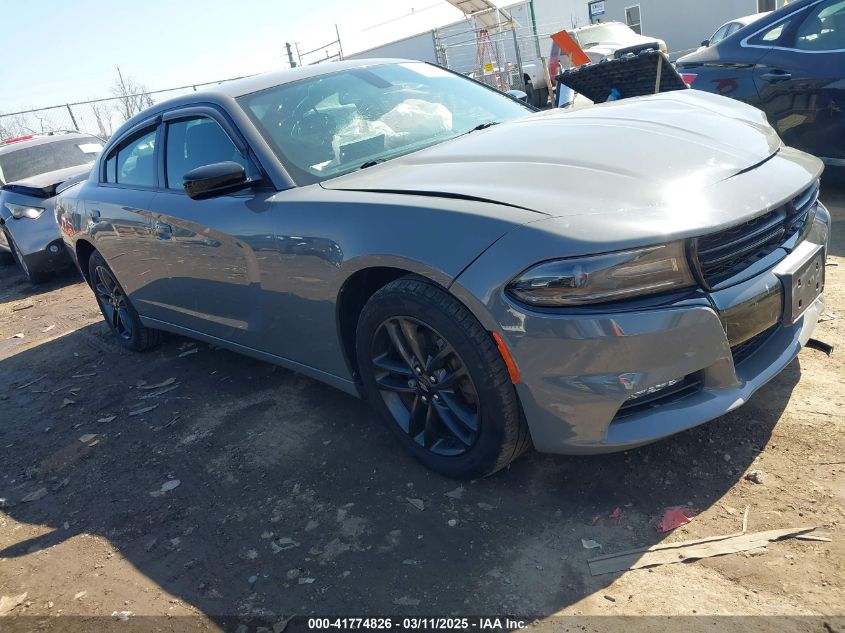 DODGE CHARGER SXT AWD