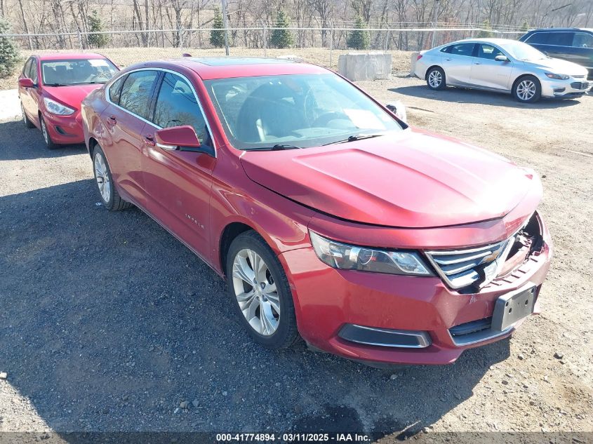 CHEVROLET IMPALA 2LT