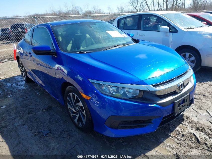 HONDA CIVIC LX