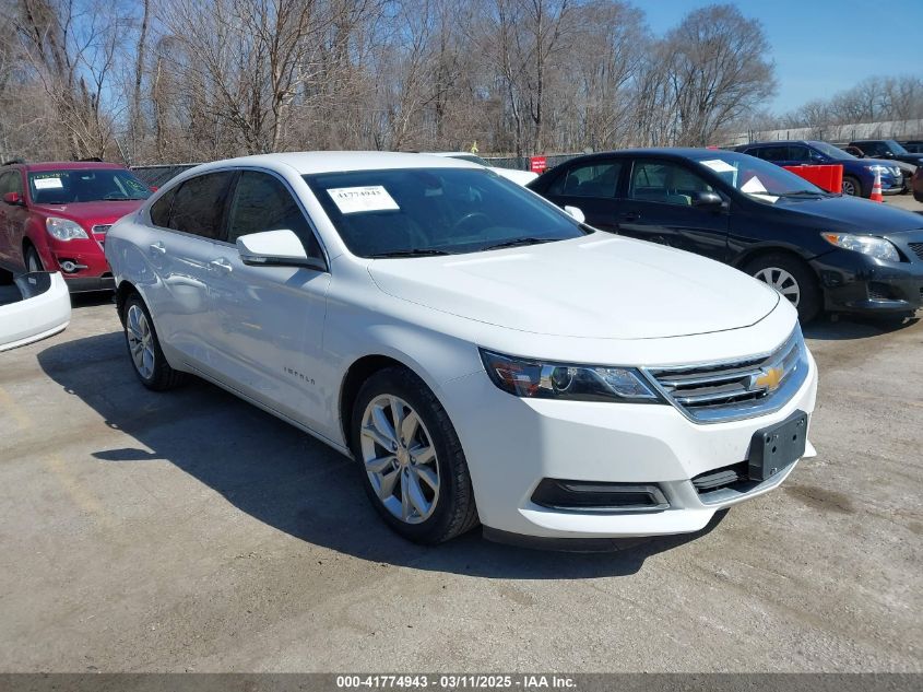 CHEVROLET IMPALA LT