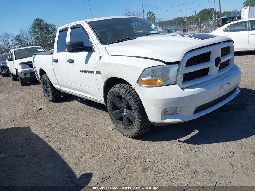 RAM 1500 ST