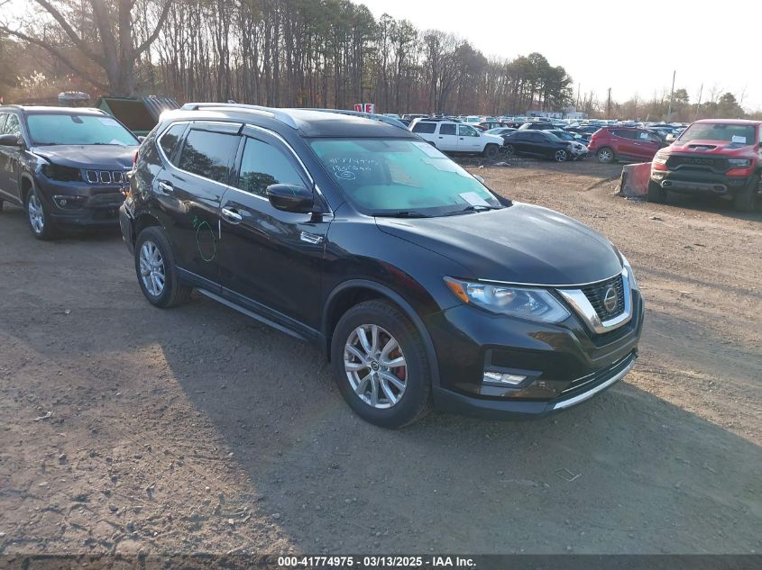 NISSAN ROGUE S/SL/SV