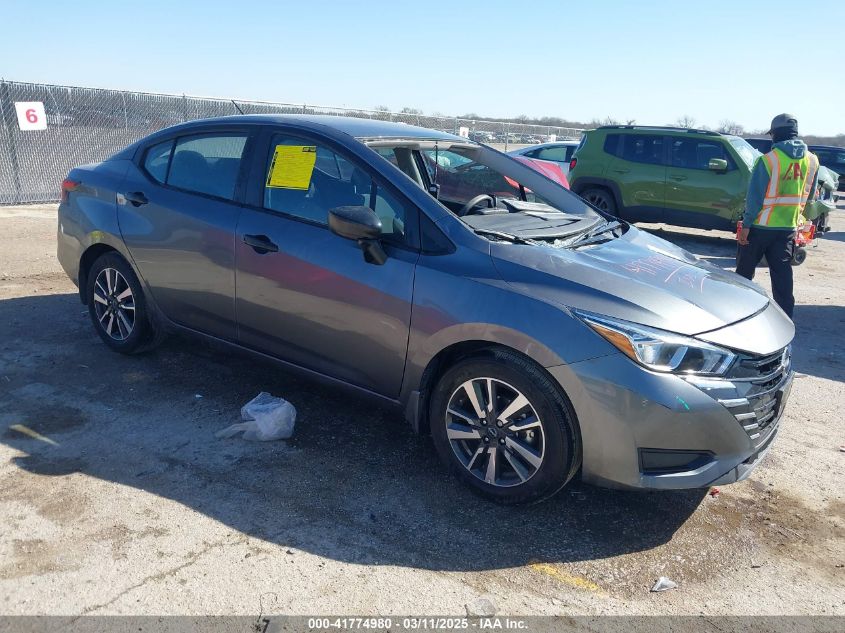 NISSAN VERSA 1.6 S
