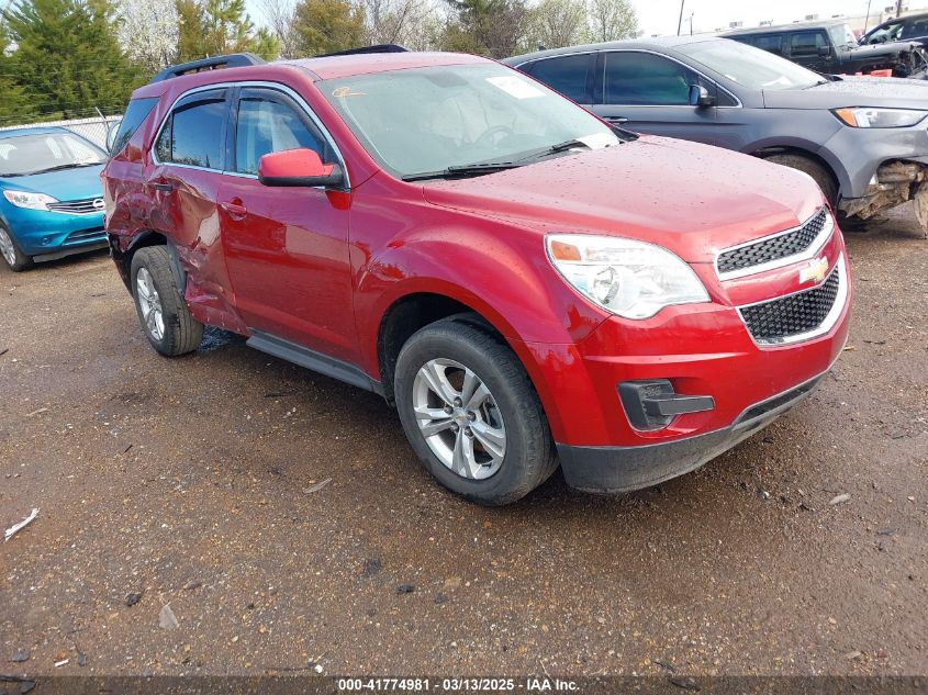 CHEVROLET EQUINOX 1LT
