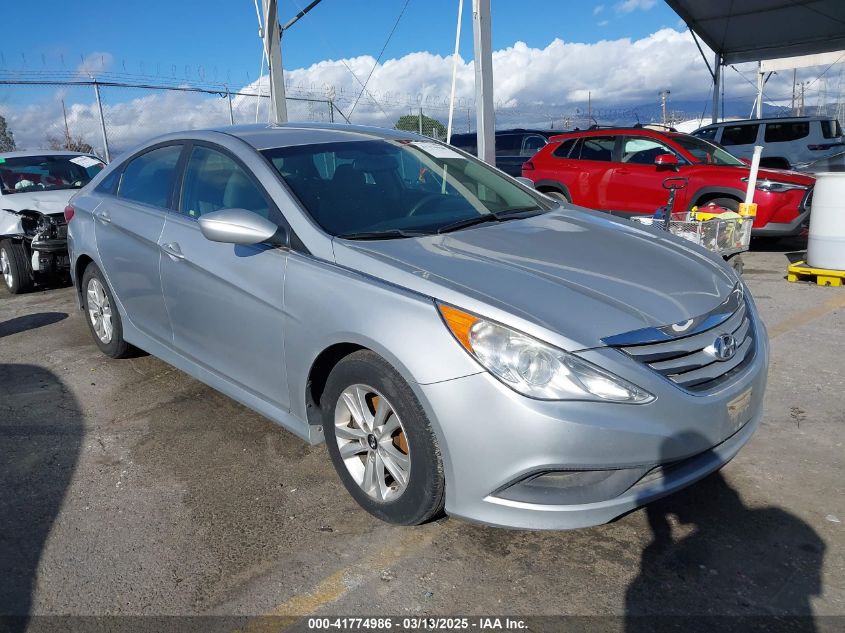 HYUNDAI SONATA GLS