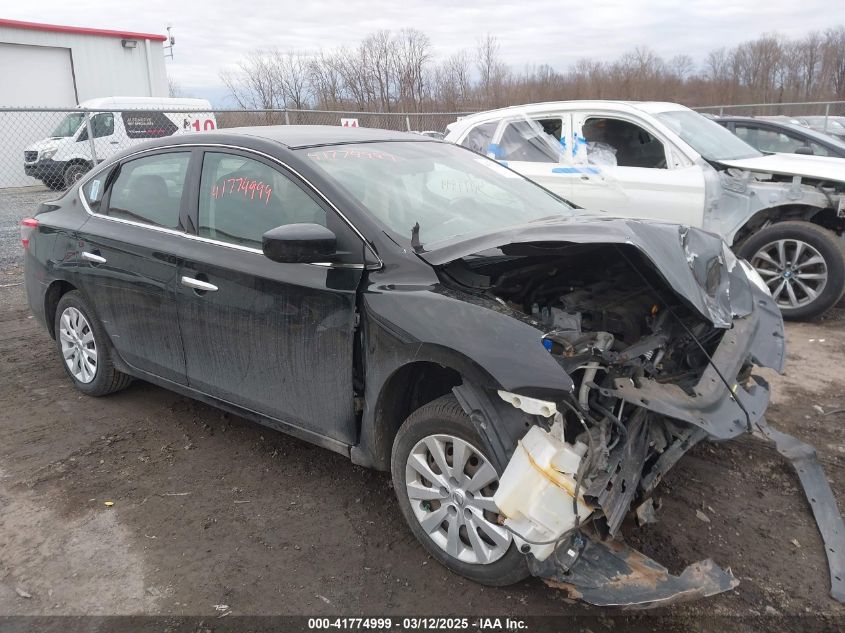 NISSAN SENTRA FE+ S/S/SL/SR/SV