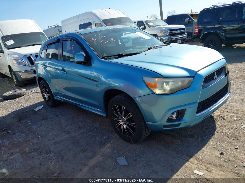 MITSUBISHI OUTLANDER SPORT SE