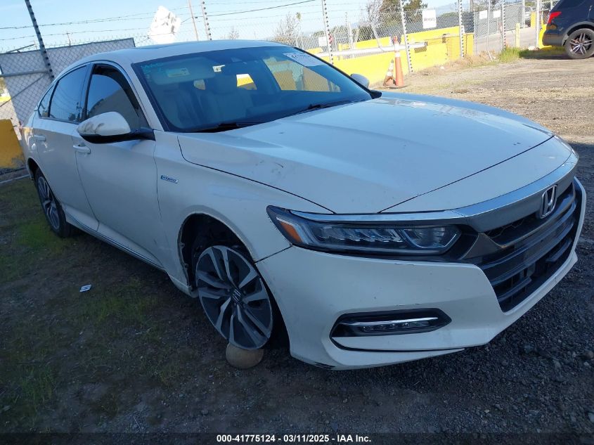HONDA ACCORD EX-L