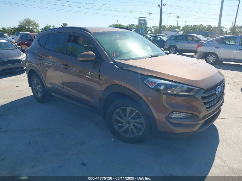 HYUNDAI TUCSON SE