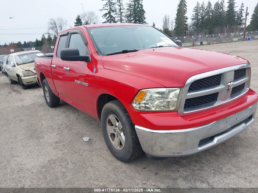 RAM 1500 SLT