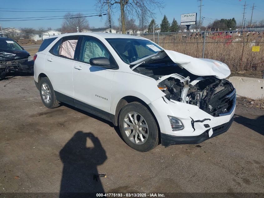 CHEVROLET EQUINOX LS