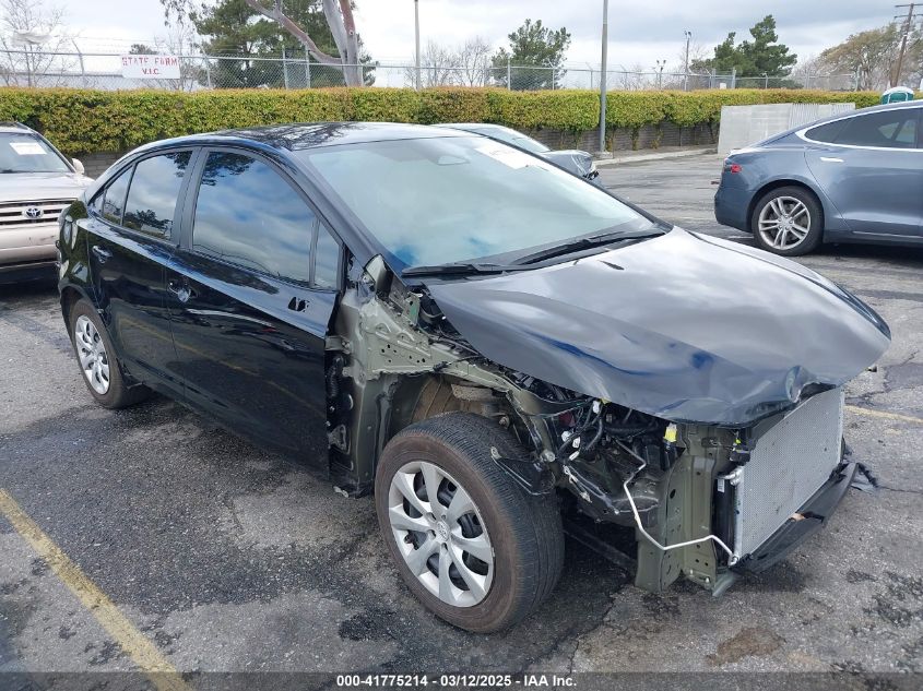TOYOTA COROLLA LE