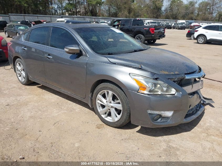 NISSAN ALTIMA 2.5 SV