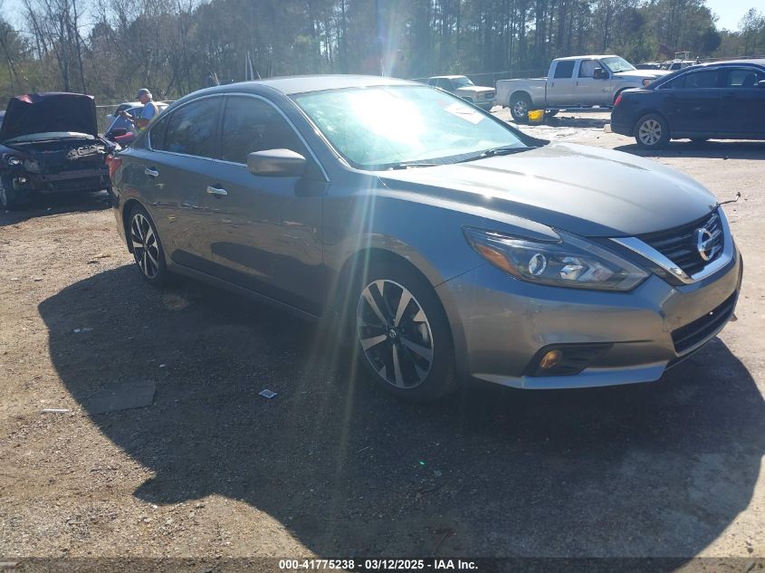 NISSAN ALTIMA 2.5 SR