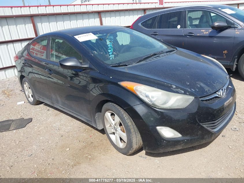 HYUNDAI ELANTRA GLS